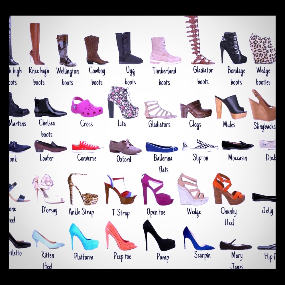 WOMEN’S SHOES